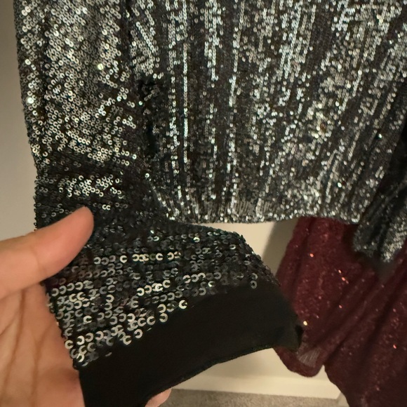 Lulus sequin top - Picture 5 of 5